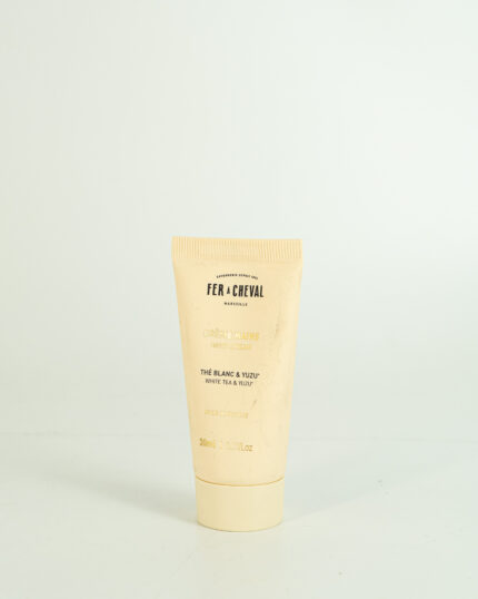 Κρέμα Χεριών Αρωματική Fer à Cheval Τσάι & Yuzu 30mL