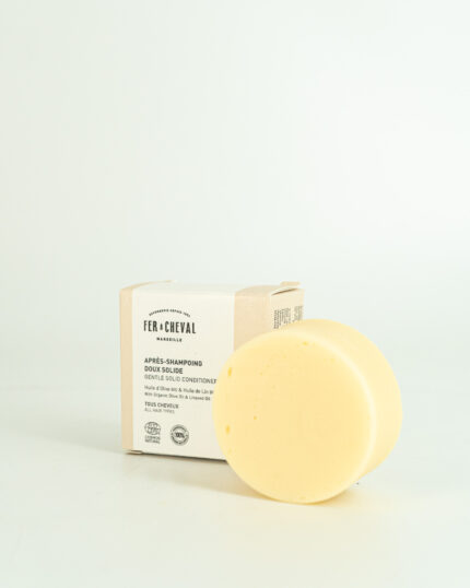 Στερεή Conditioner Μαλλιών Fer à Cheval 45gr