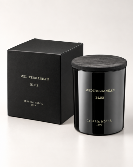 Αρωματικό Κερί Χώρου Cereria Molla 230gr – Mediterranean Blue